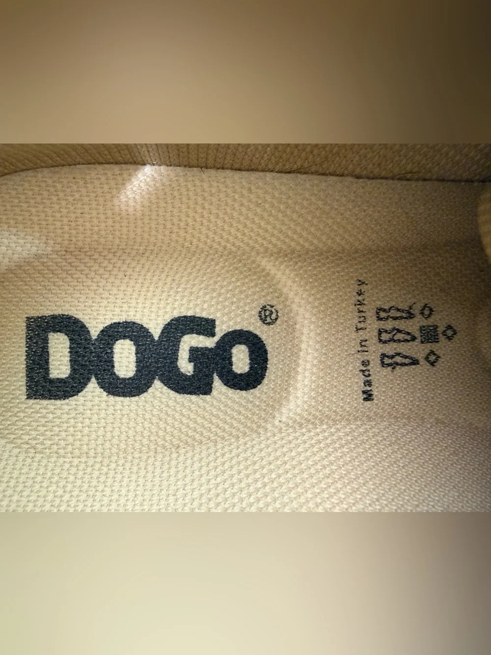 DOGO Myra Go Home Monochrome Cats Chunky Platform Vegan Sneakers Women’s Size 6